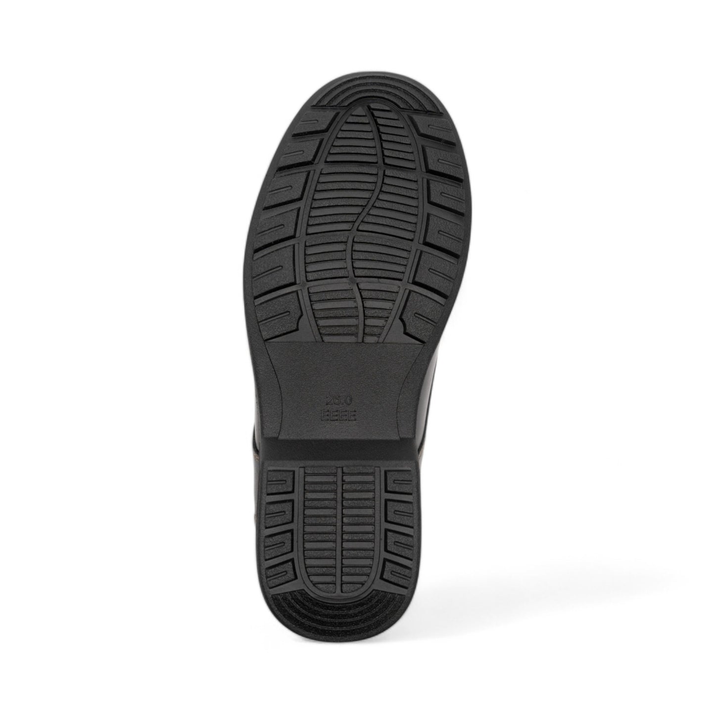 Lightweight Leather Moc Toe | DR8020