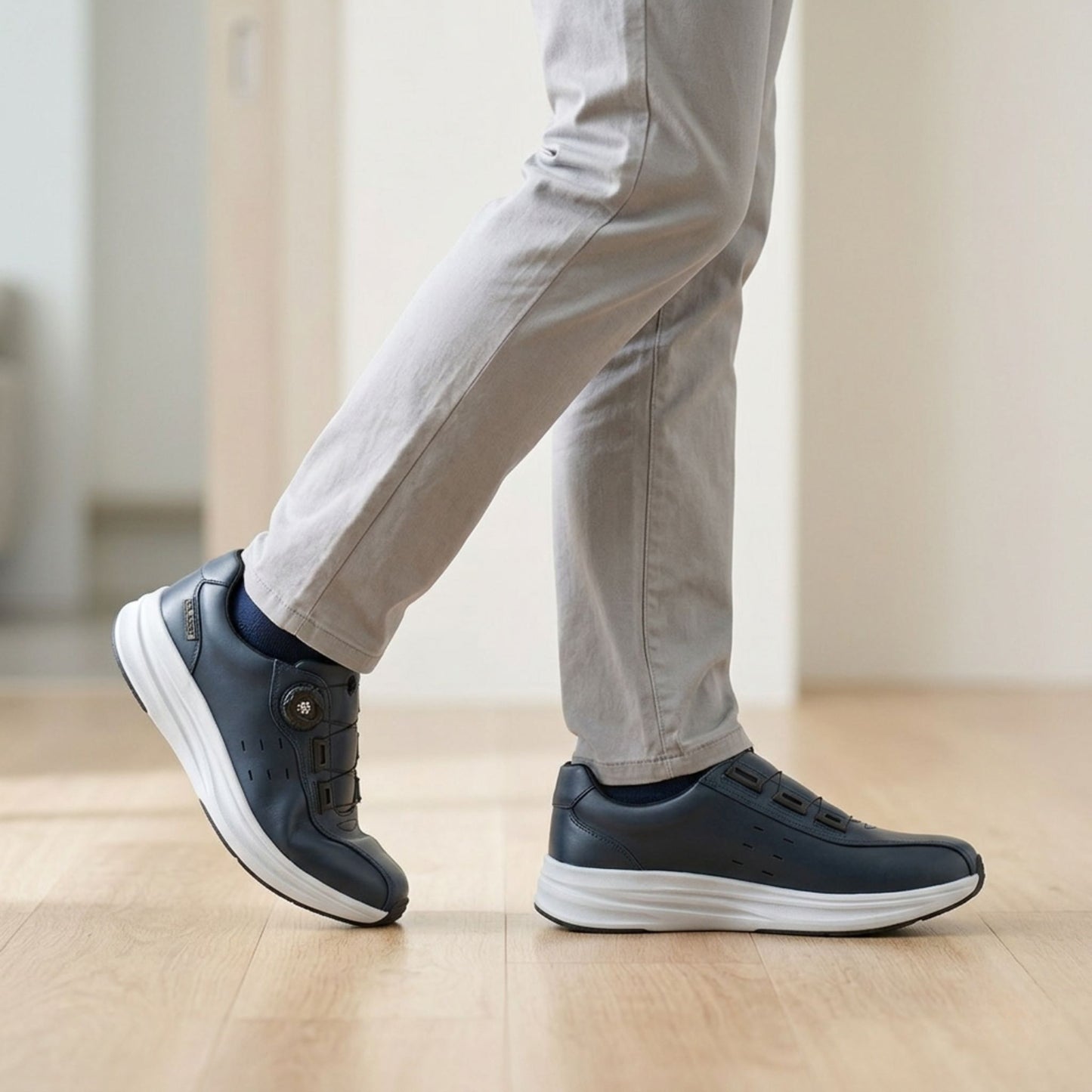 Dial Fit Walking Shoes | DR7004