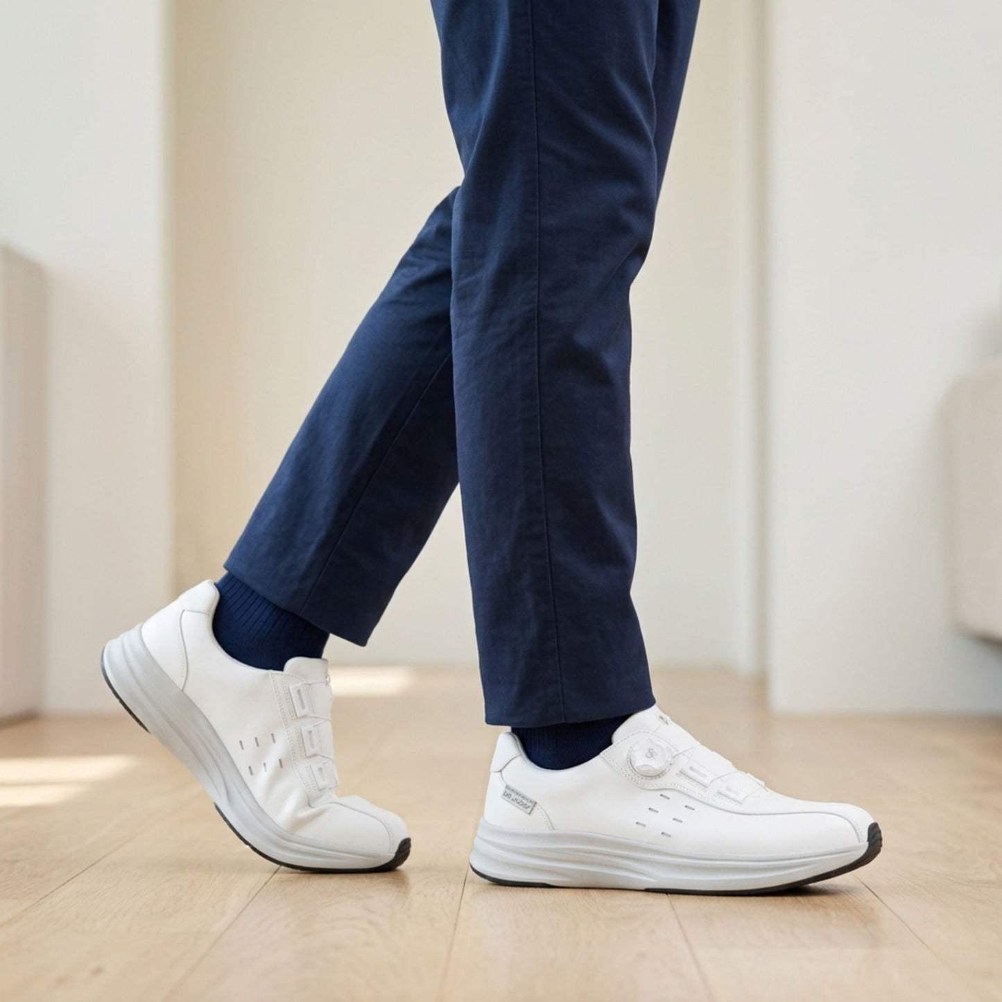 Dial Fit Walking Shoes | DR7004