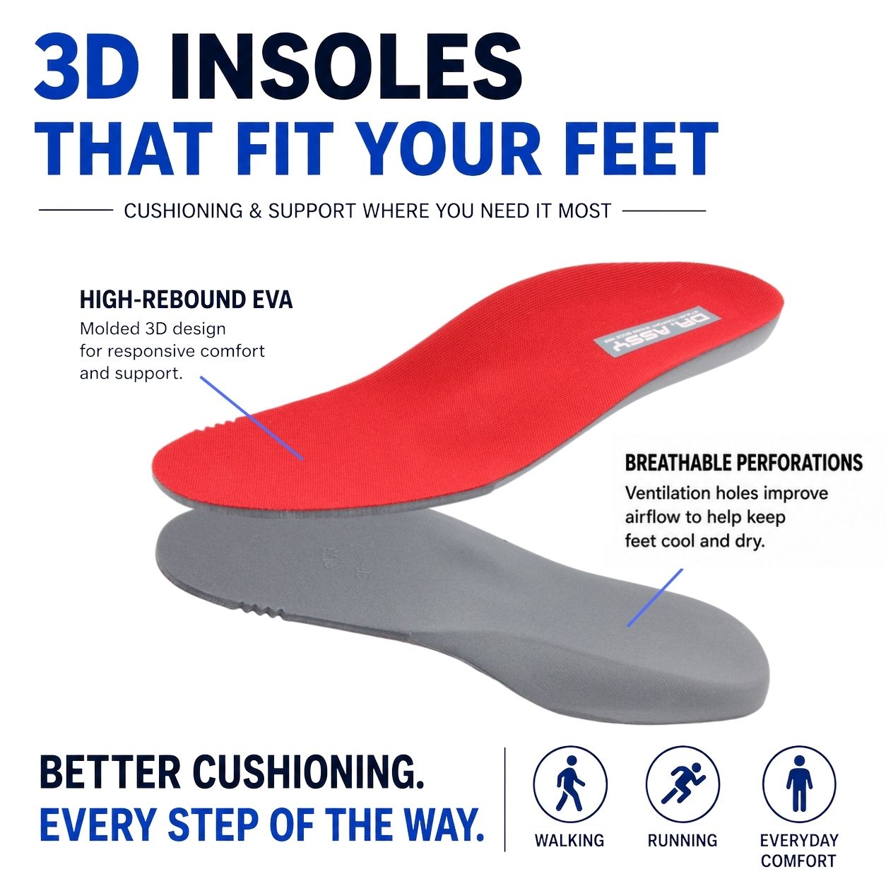 Waterproof Leather Sneakers | DN1001