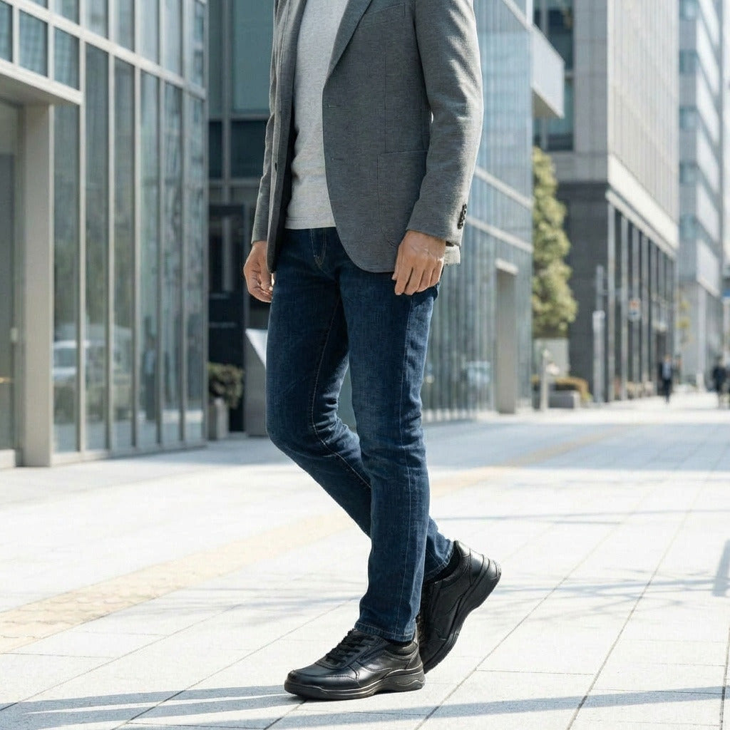 Hands-Free Leather Casual | DR7001