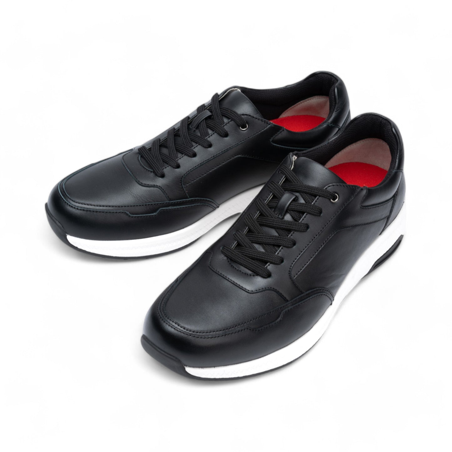 Waterproof Leather Sneakers | DN1001
