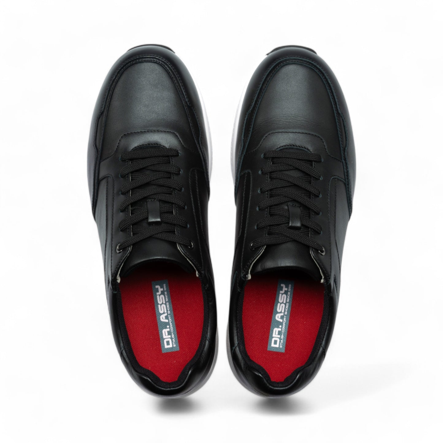 Waterproof Leather Sneakers | DN1001