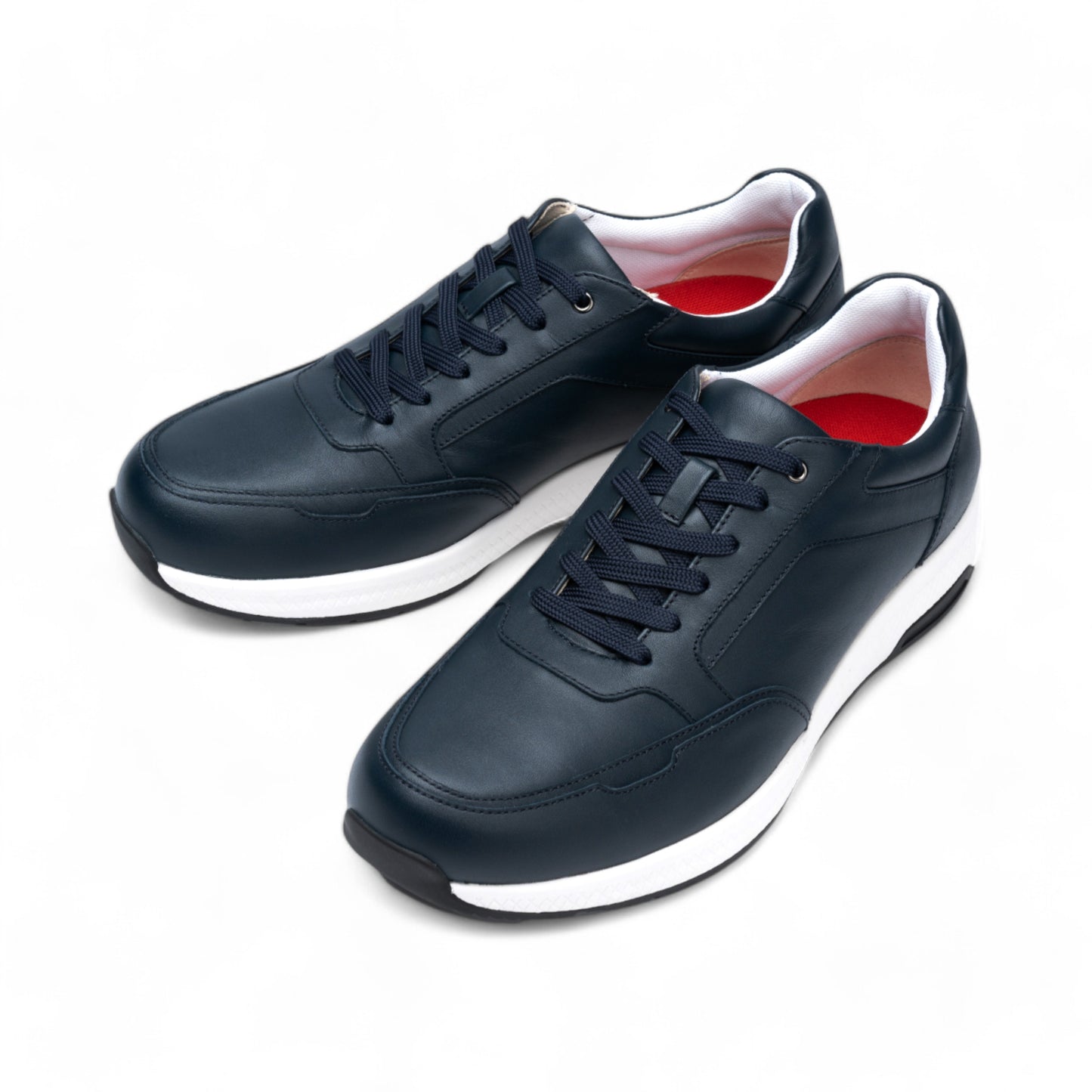 Waterproof Leather Sneakers | DN1001
