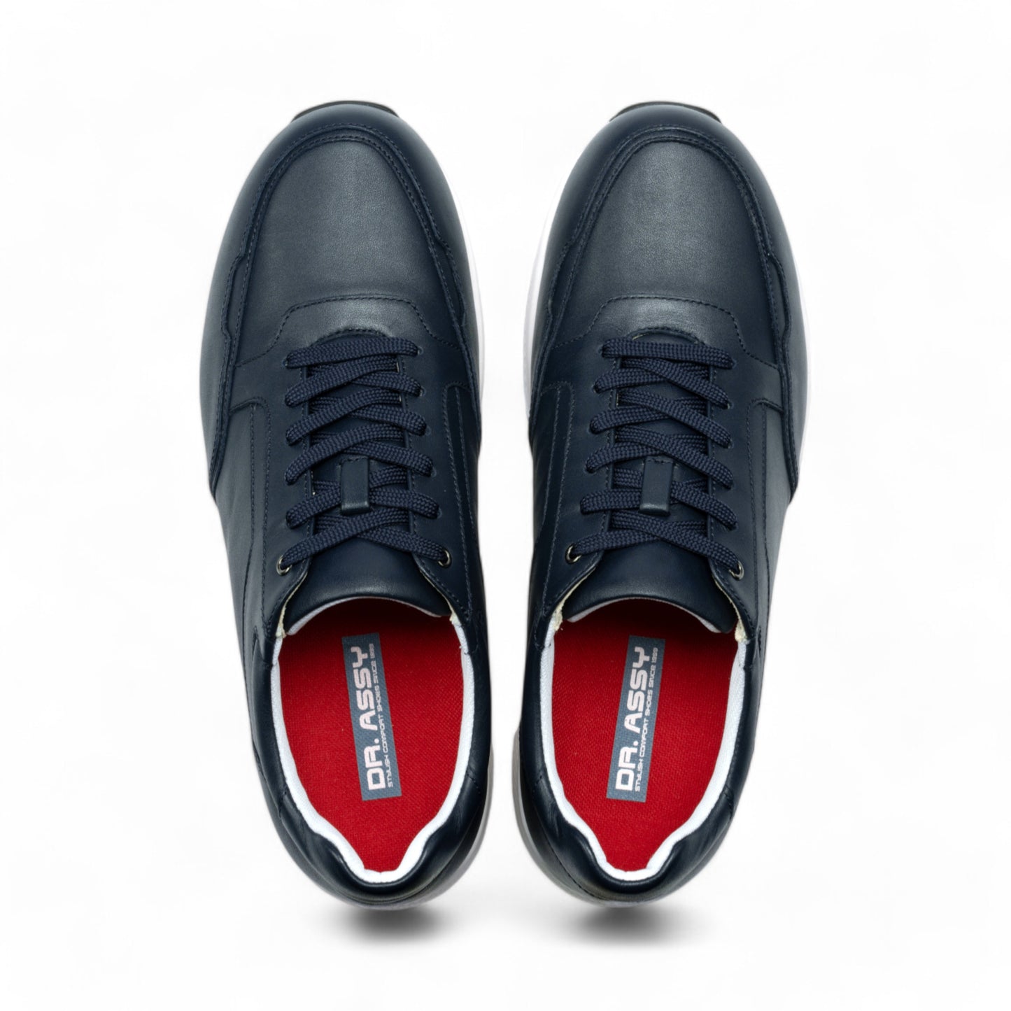 Waterproof Leather Sneakers | DN1001