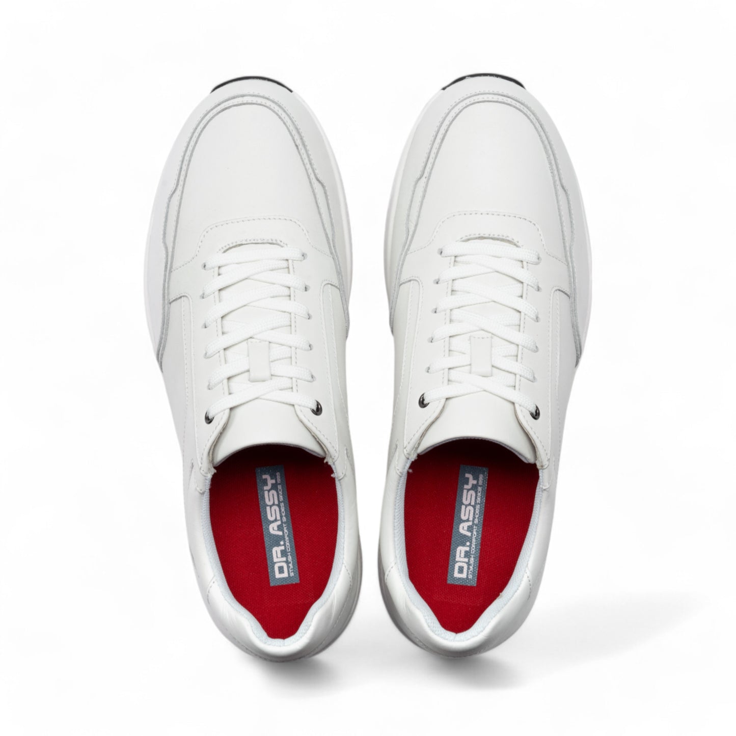 Waterproof Leather Sneakers | DN1001