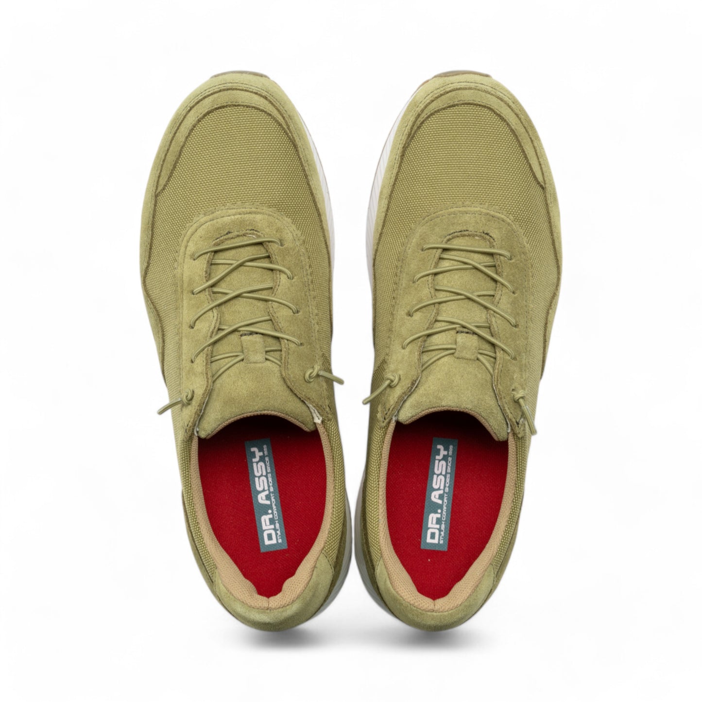 Waterproof Mesh Sneakers | DN1002