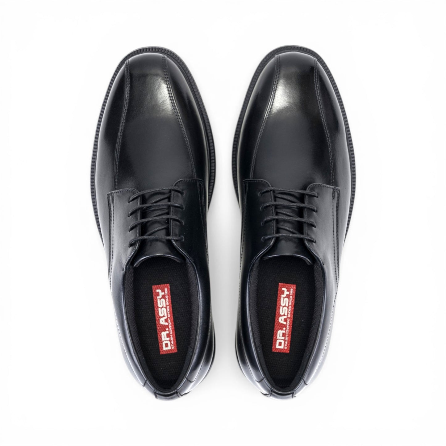 Lightweight Leather Swirl Moc | DR6052