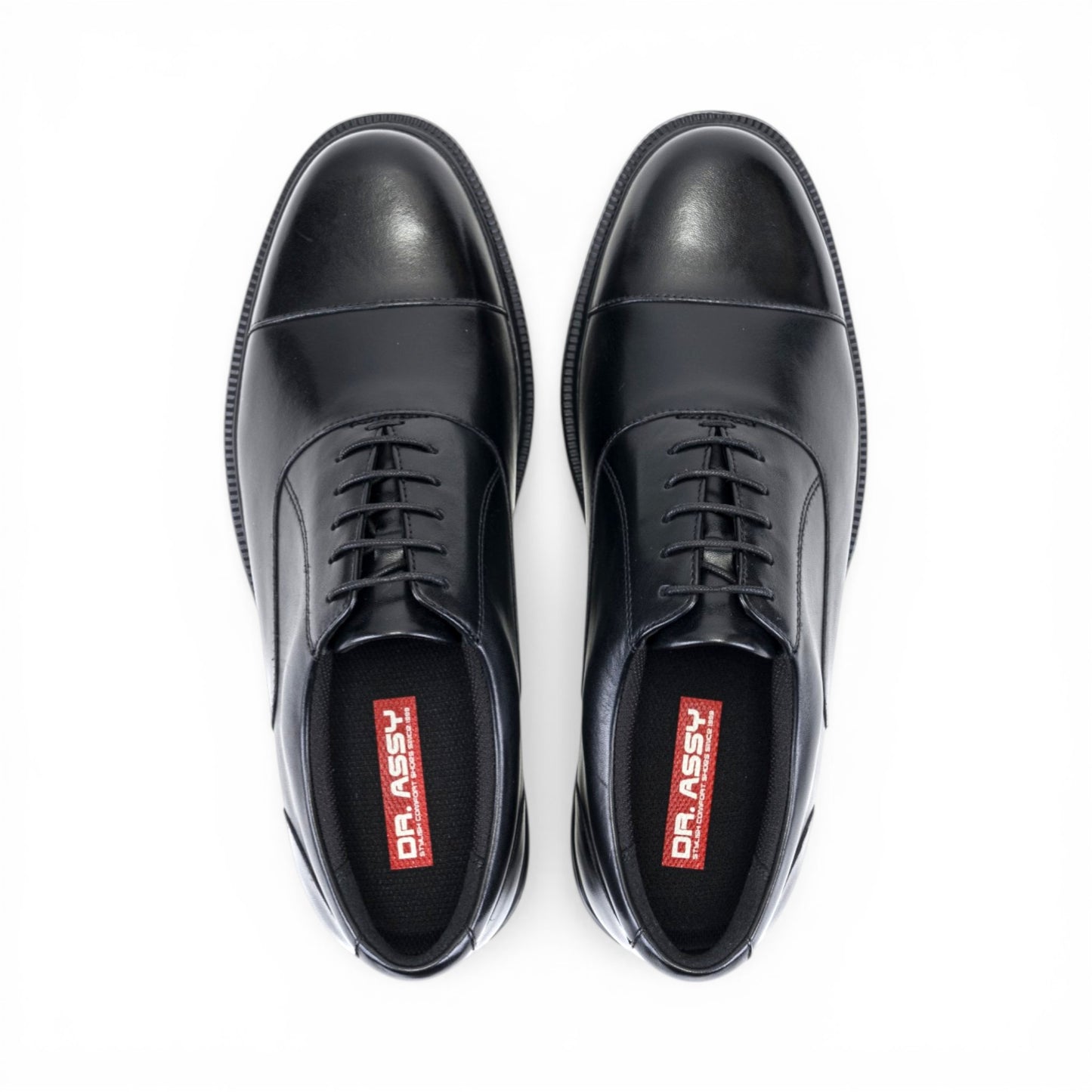 Lightweight Leather Straight Tip | DR6053