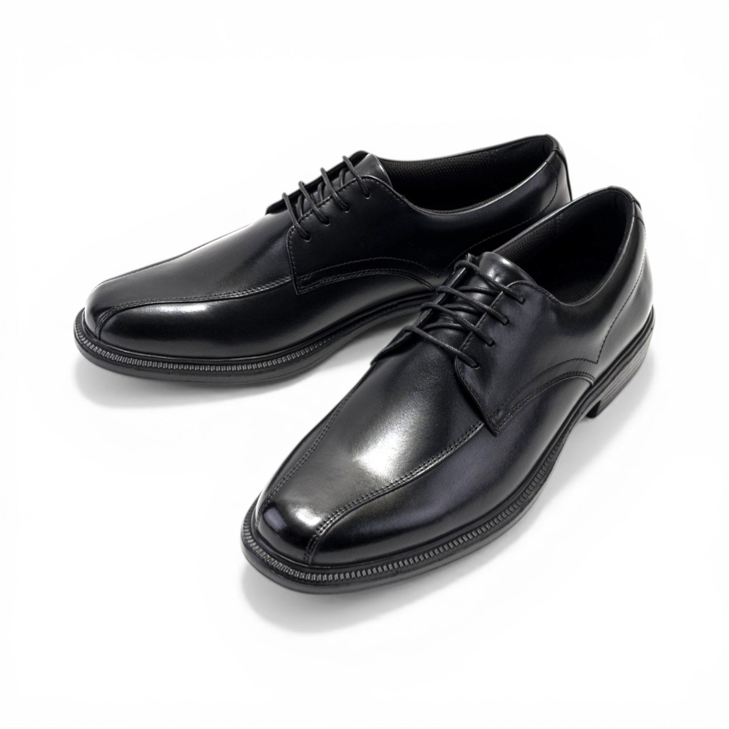 Lightweight Leather Swirl Moc | DR6052