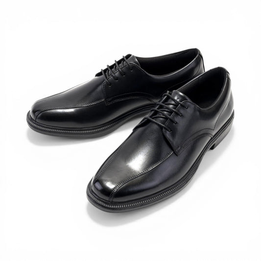 Lightweight Leather Swirl Moc | DR6052