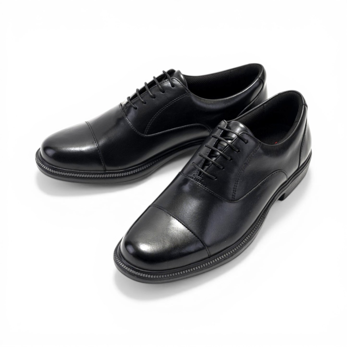 Lightweight Leather Straight Tip | DR6053