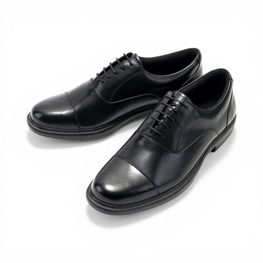 Lightweight Leather Straight Tip | DR6053