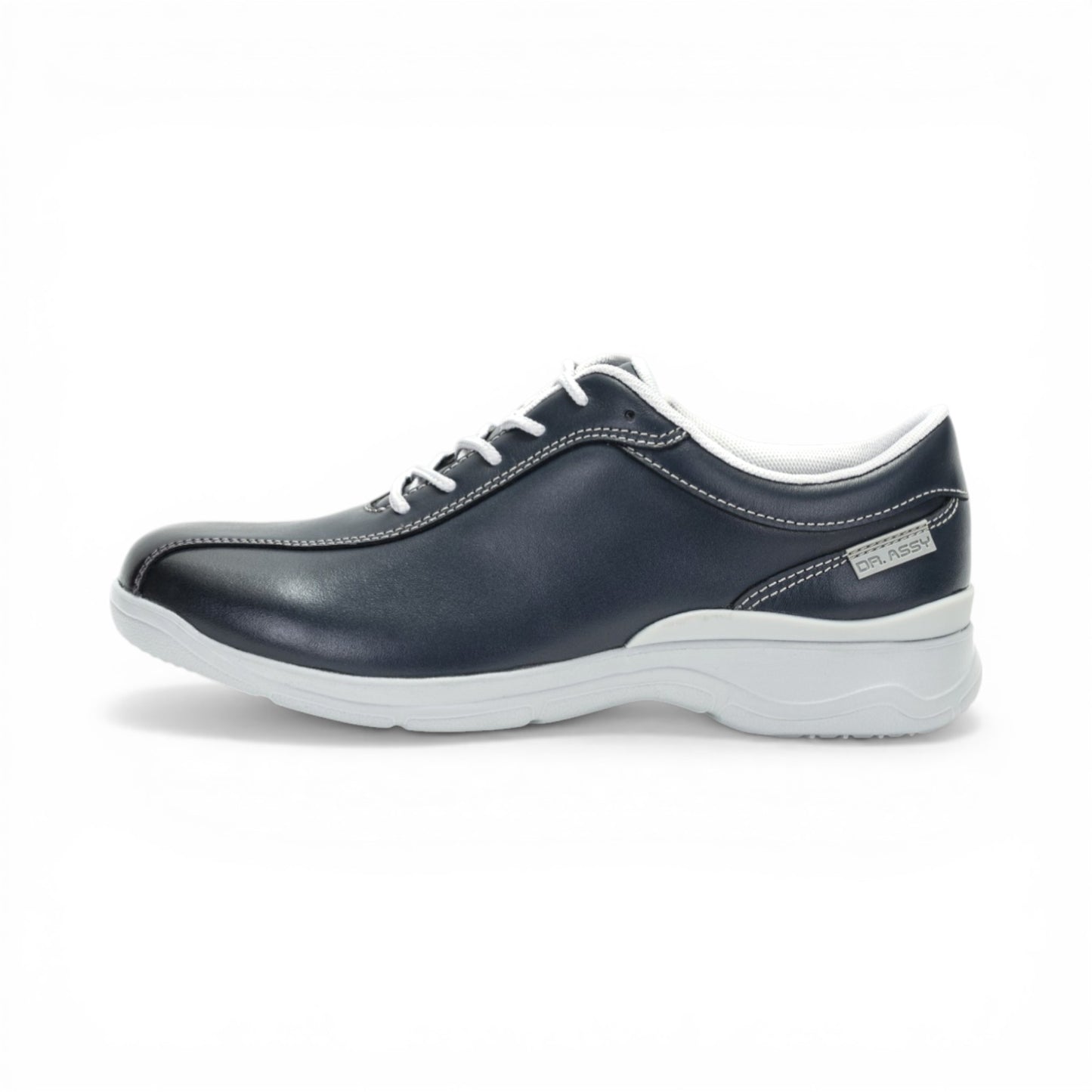 Lightweight Leather Walking Shoes | DR7007