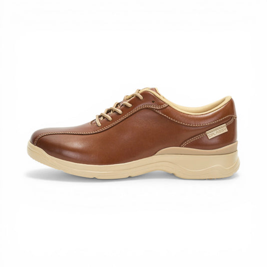Lightweight Leather Walking Shoes | DR7007