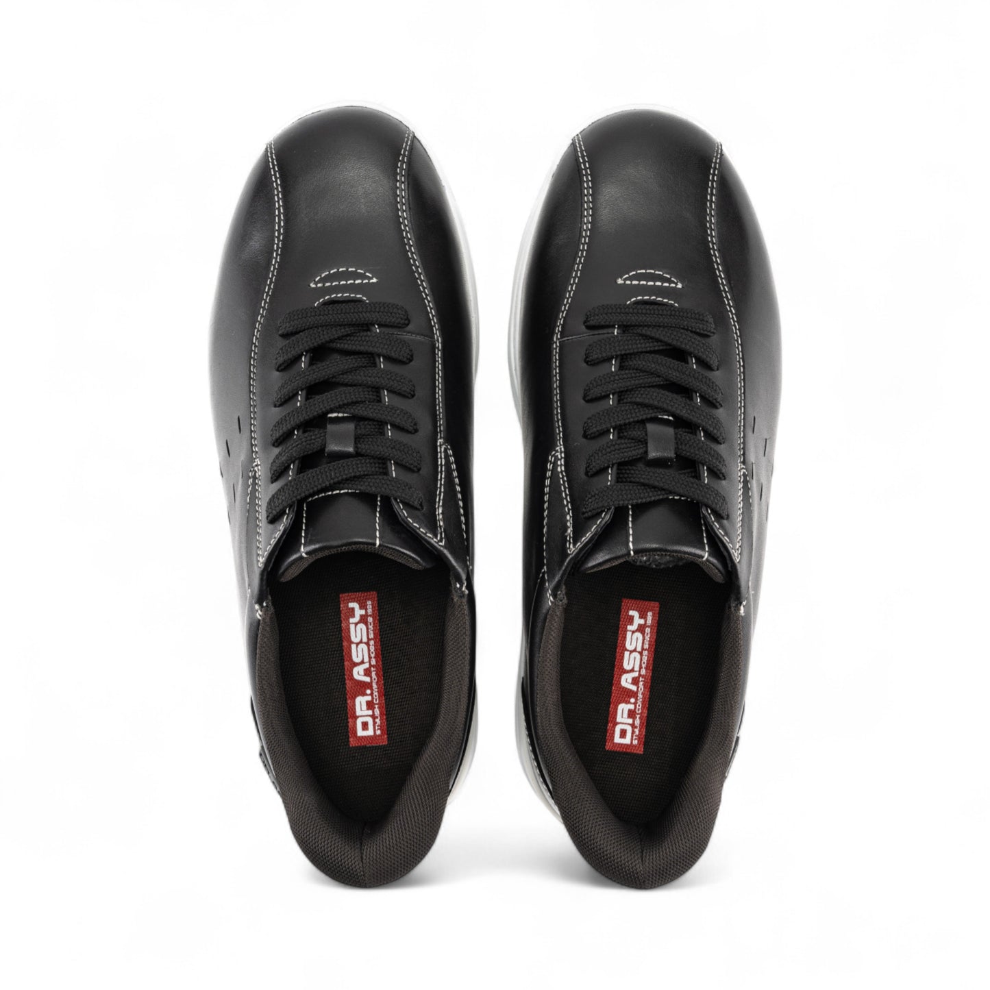 Hands-Free Leather Walking Shoes | DR7002