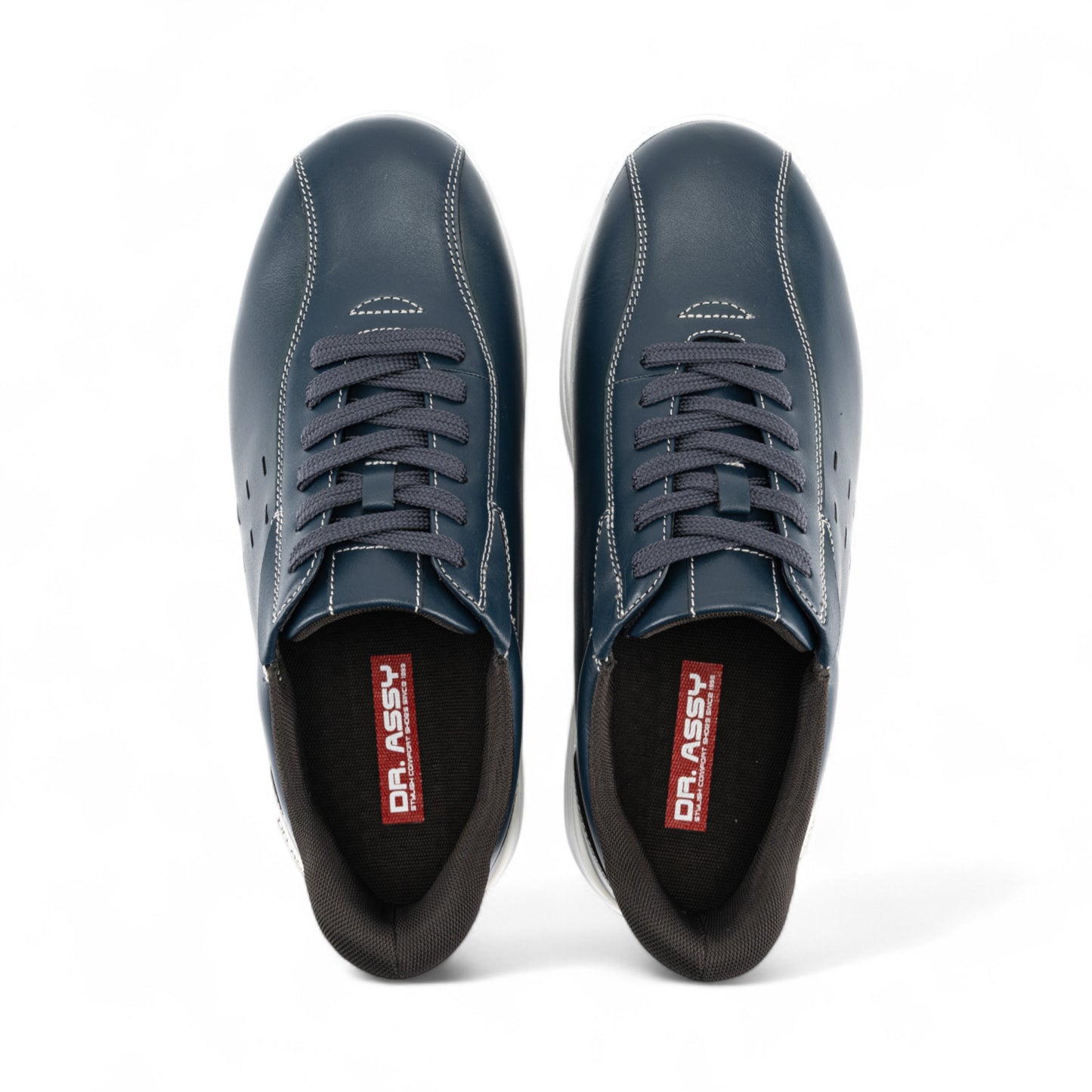 Hands-Free Leather Walking Shoes | DR7002