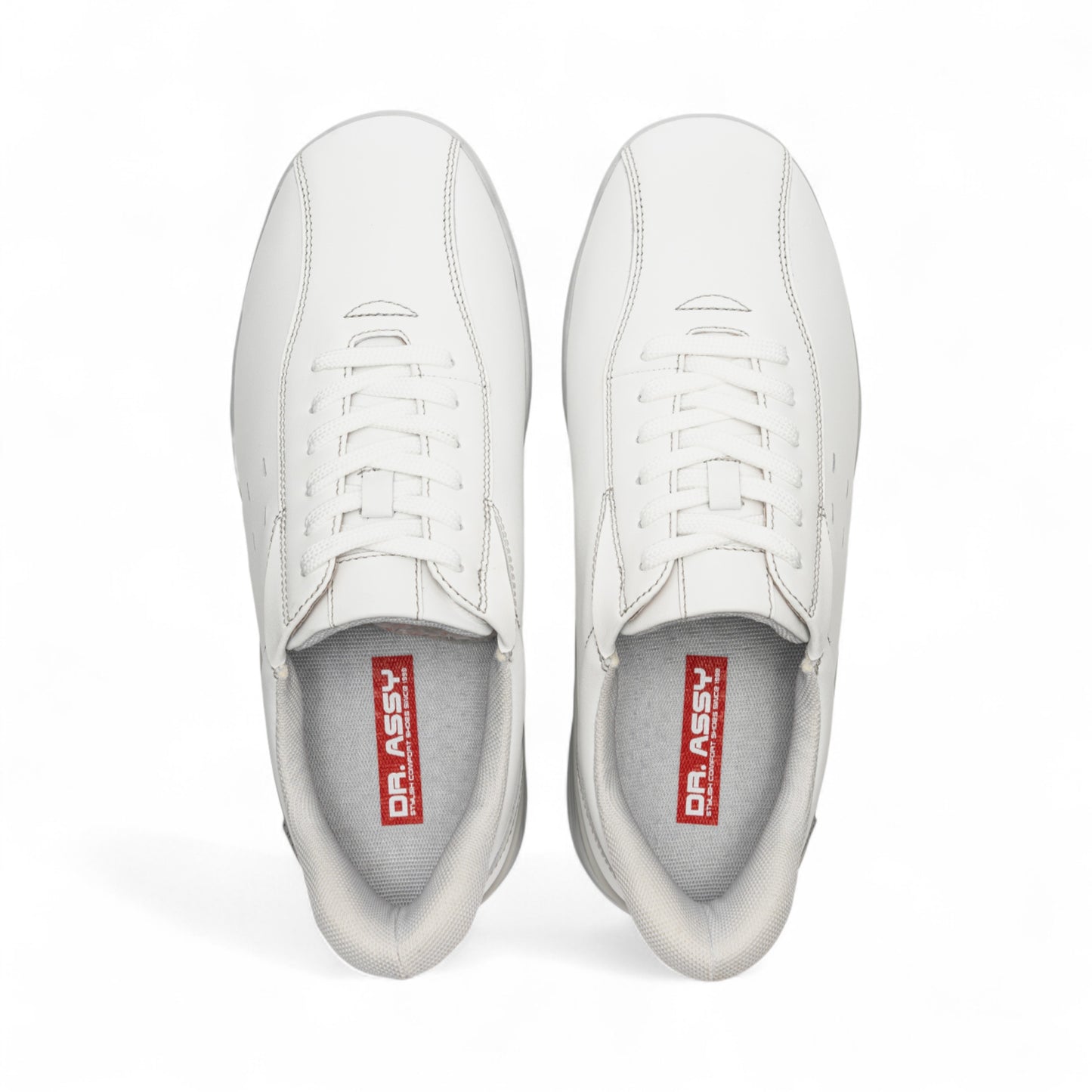 Hands-Free Leather Walking Shoes | DR7002