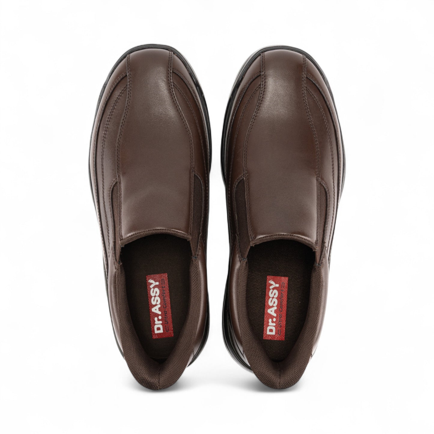 Hands-Free Leather Slip-On | DR8025
