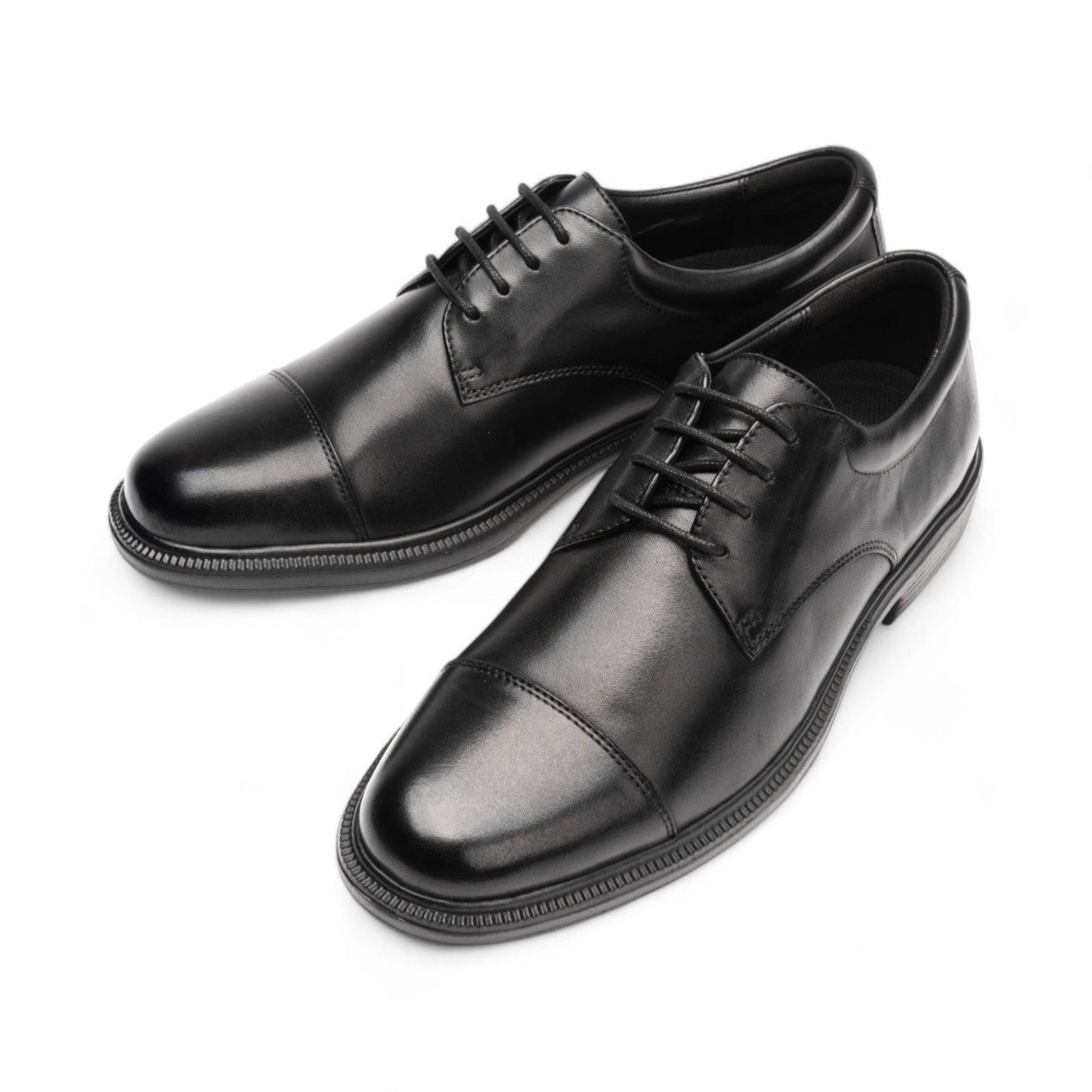 Lightweight Leather Straight Tip | DR6047