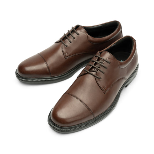 Lightweight Leather Straight Tip | DR6047
