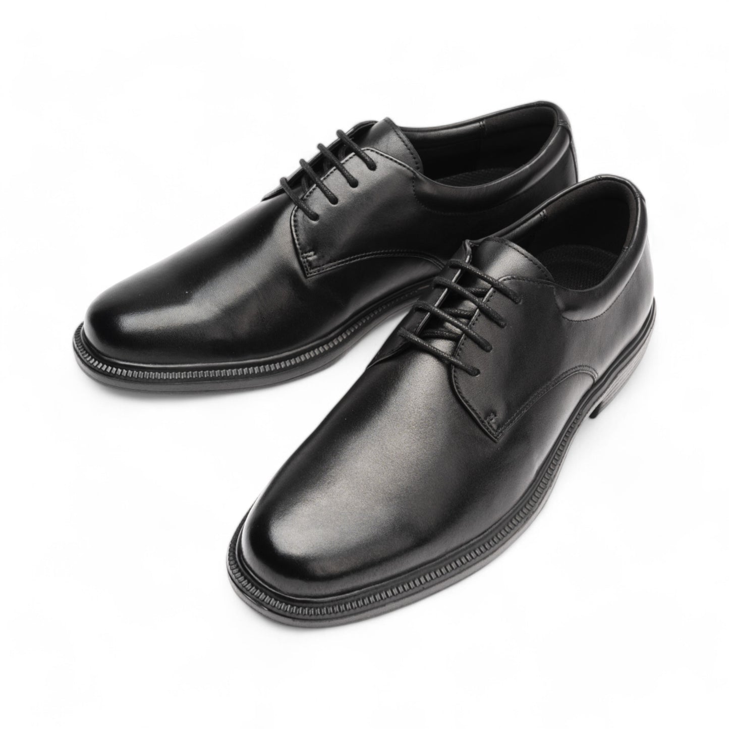 Lightweight Leather Plain Toe | DR6046