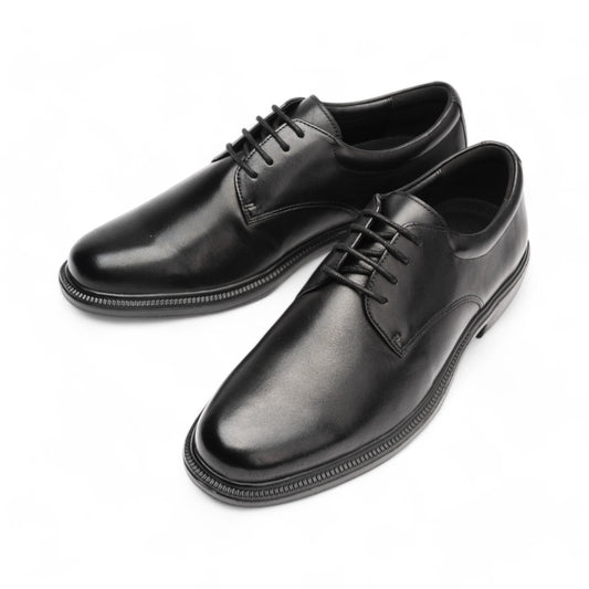 Lightweight Leather Plain Toe | DR6046