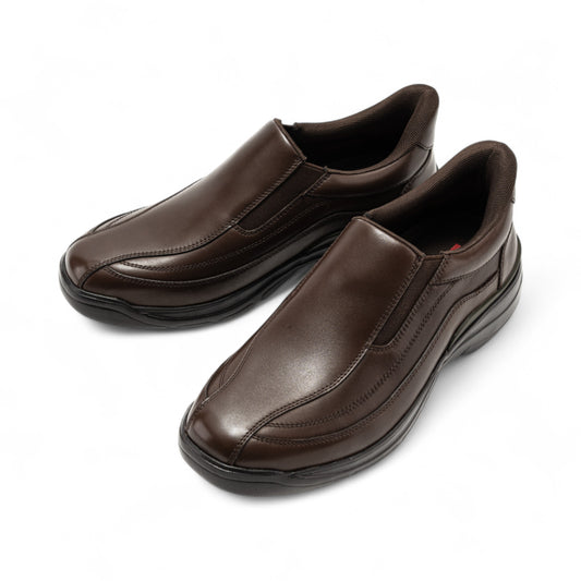 Hands-Free Leather Slip-On | DR8025