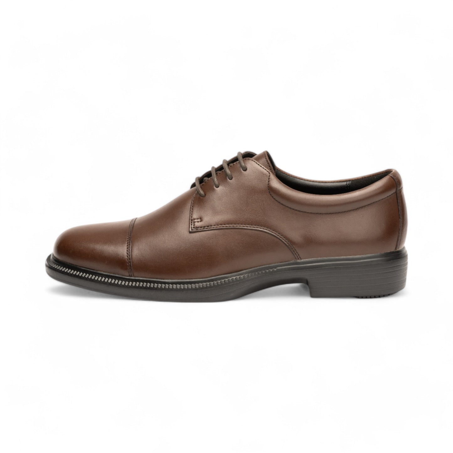 Lightweight Leather Straight Tip | DR6047