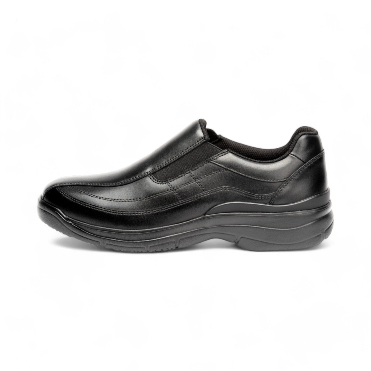 Lightweight Leather Slip-On | DR8015