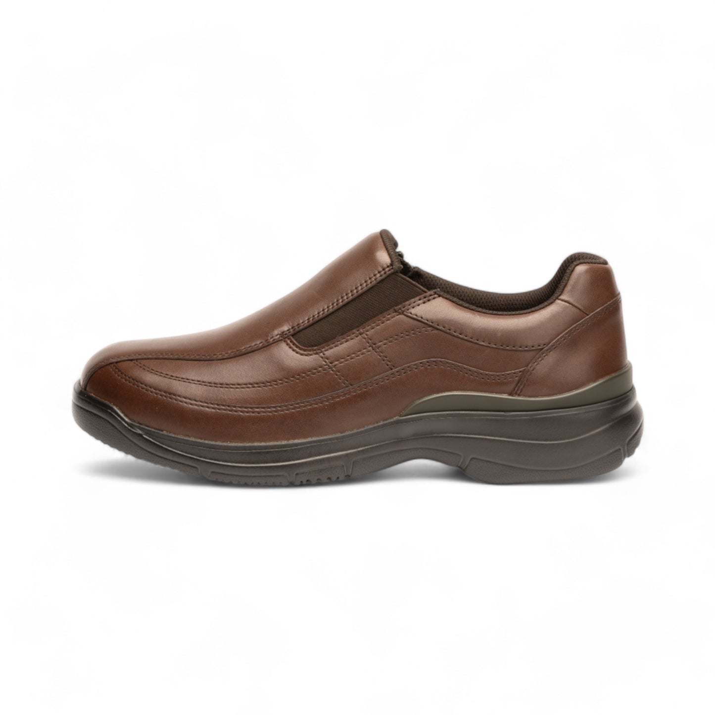 Lightweight Leather Slip-On | DR8015