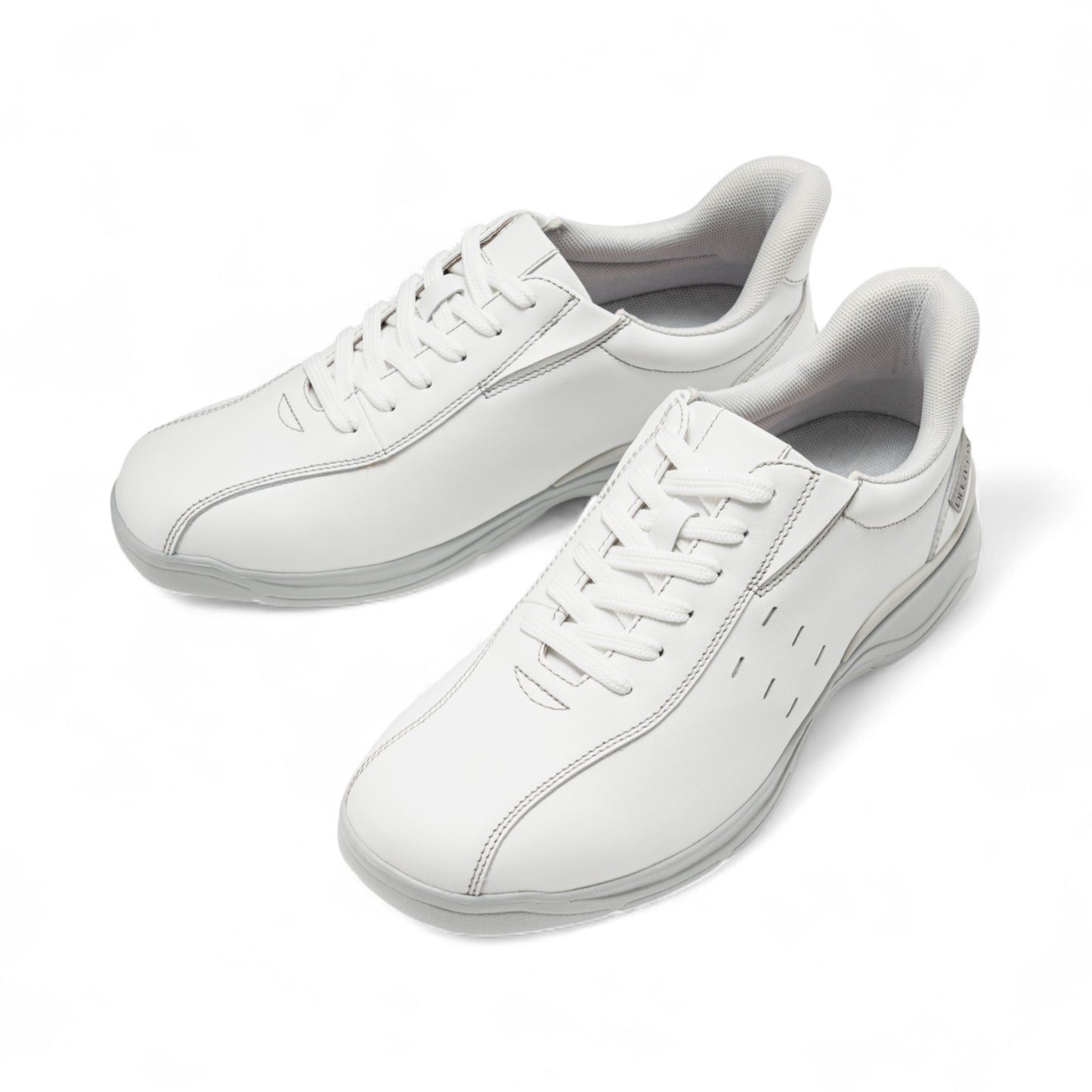 Hands-Free Leather Walking Shoes | DR7002