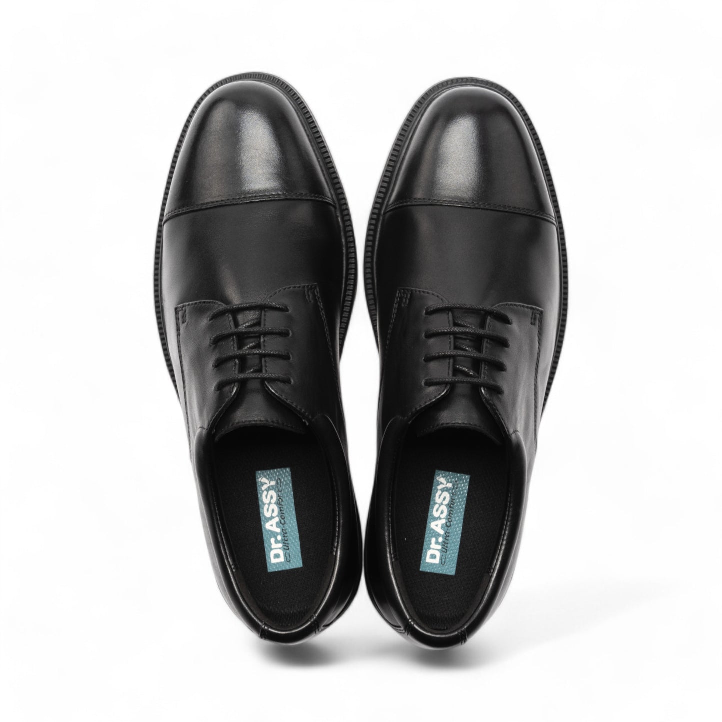 Lightweight Leather Straight Tip | DR6047