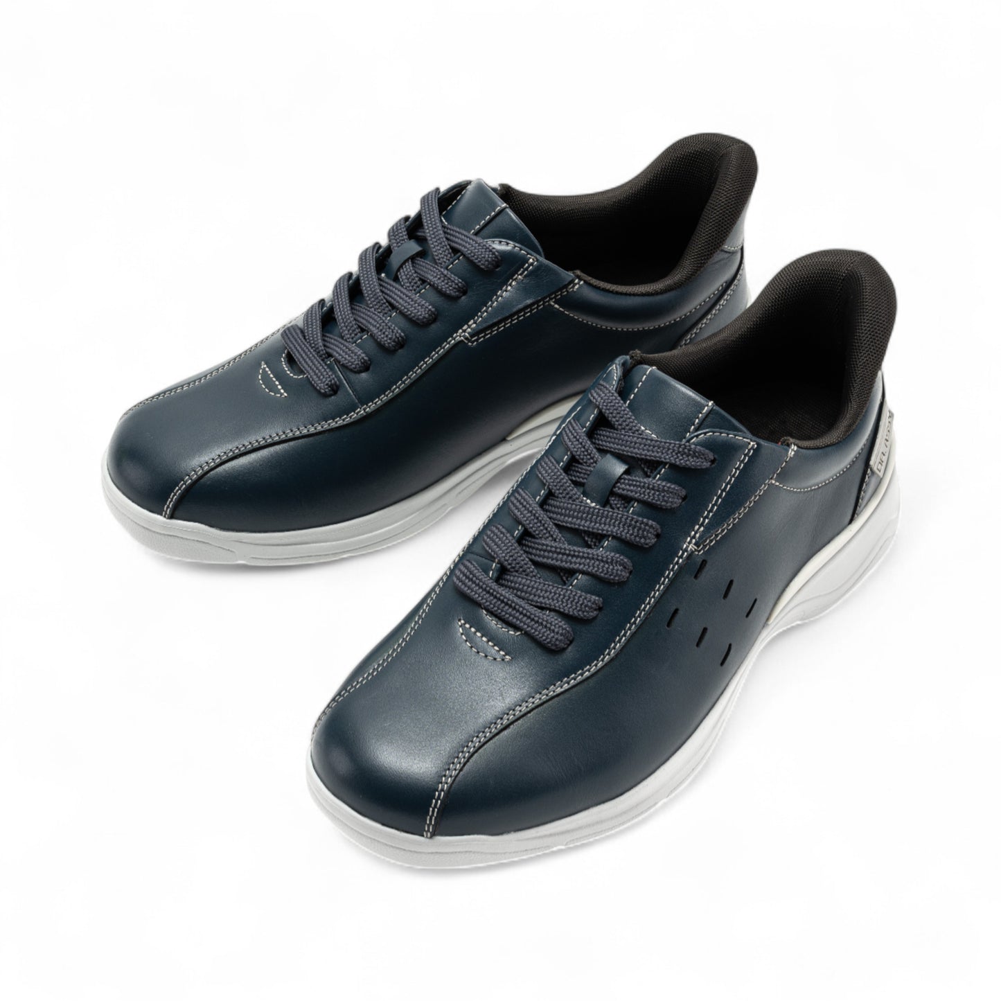 Hands-Free Leather Walking Shoes | DR7002