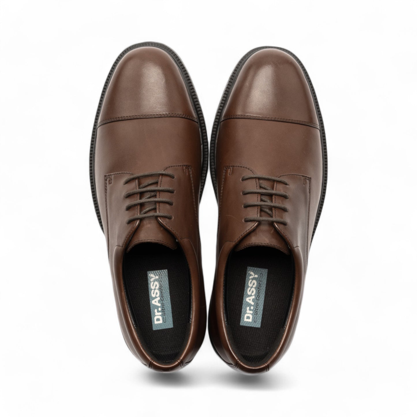Lightweight Leather Straight Tip | DR6047