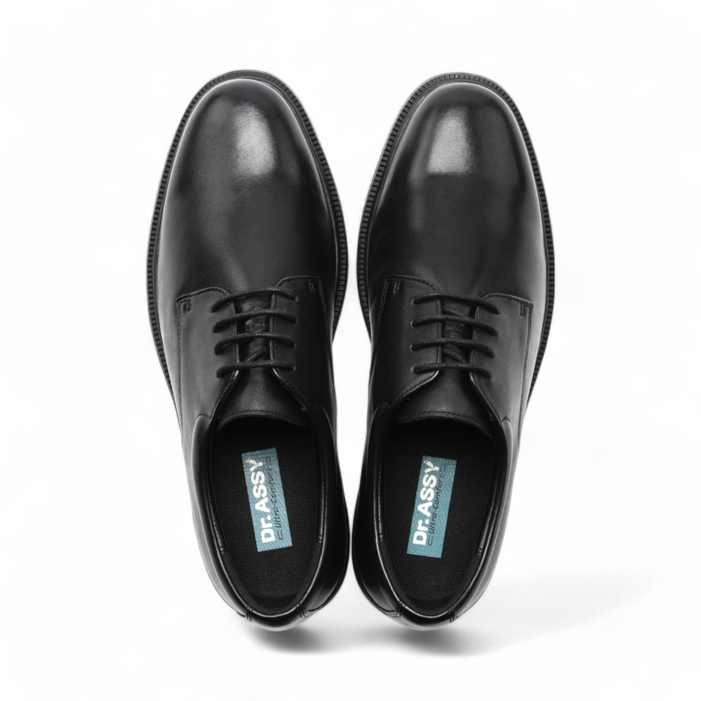 Lightweight Leather Plain Toe | DR6046