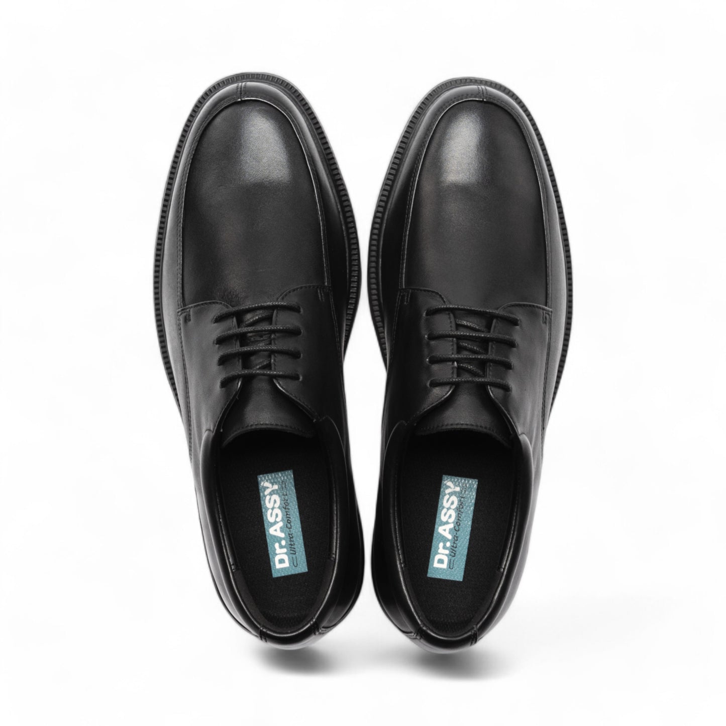 Lightweight Leather U-Tip | DR6045