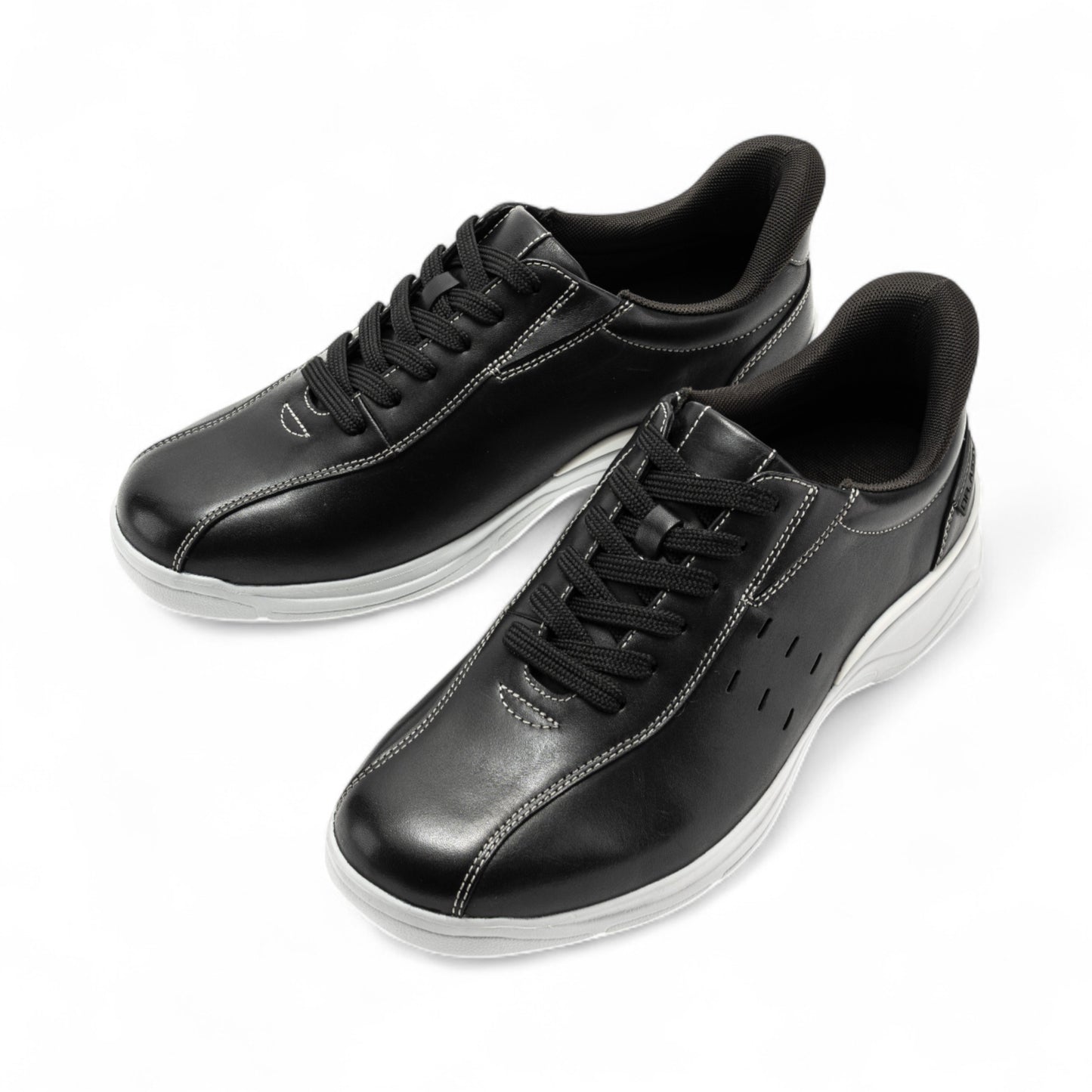 Hands-Free Leather Walking Shoes | DR7002