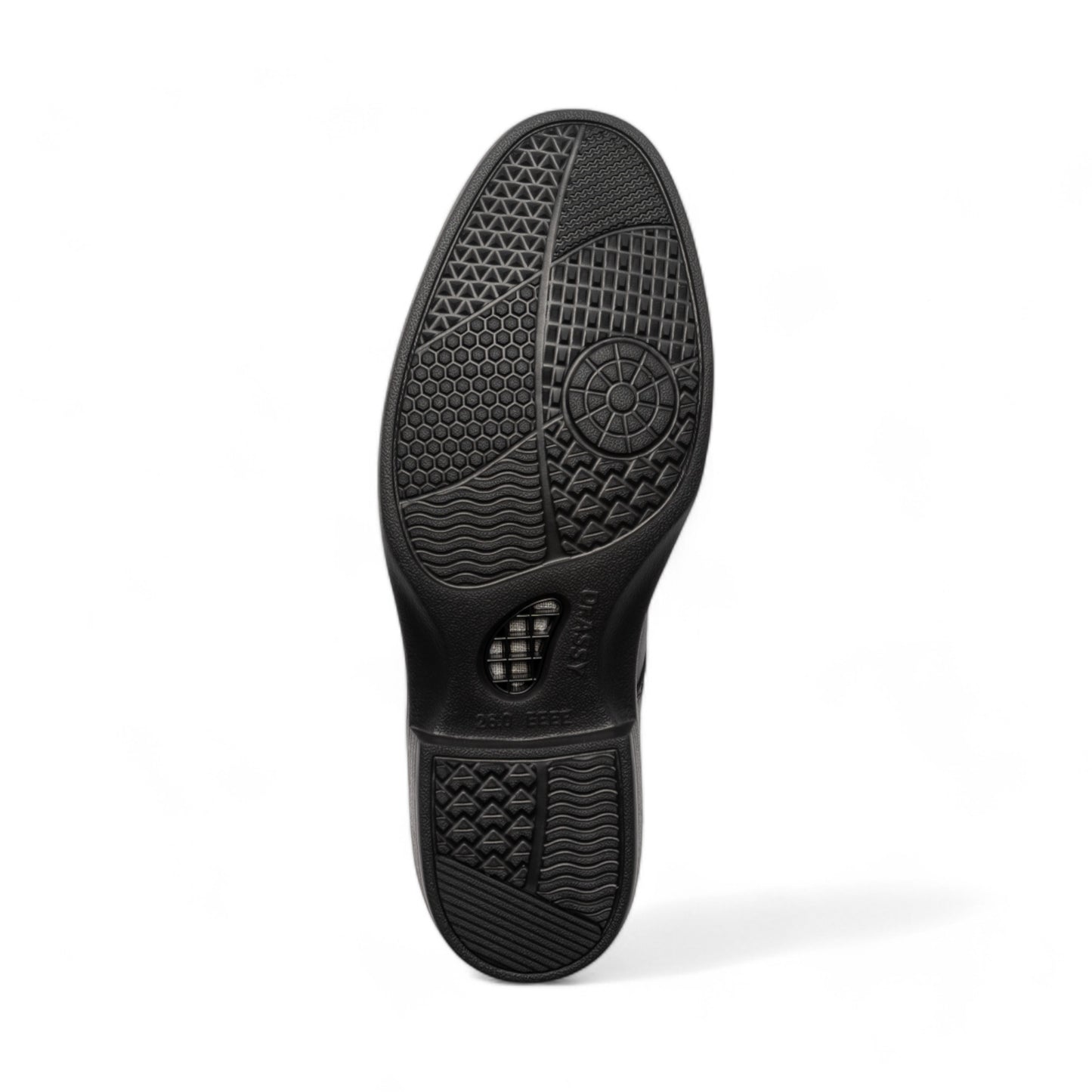 Hands-Free Leather Plain Toe | DR6050