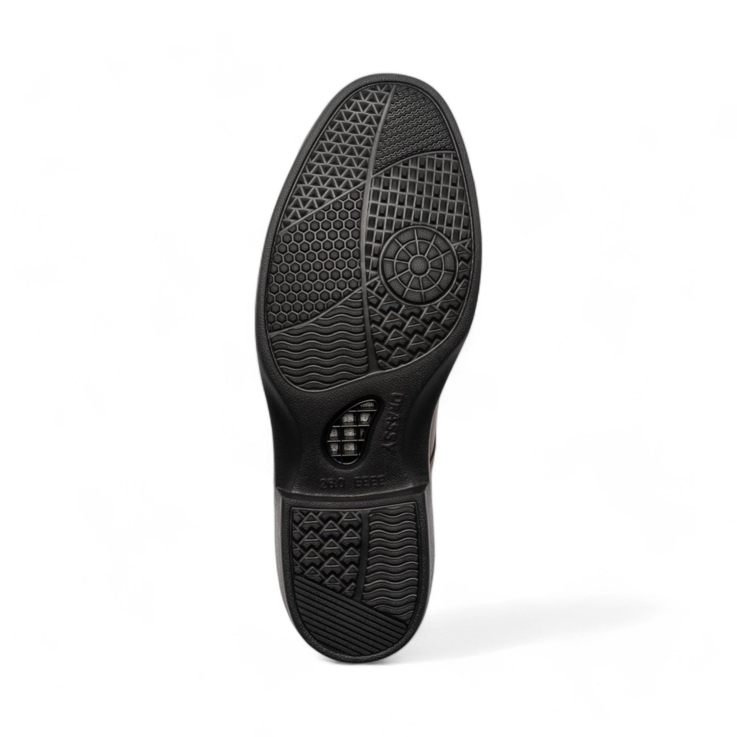 Lightweight Leather Straight Tip | DR6047