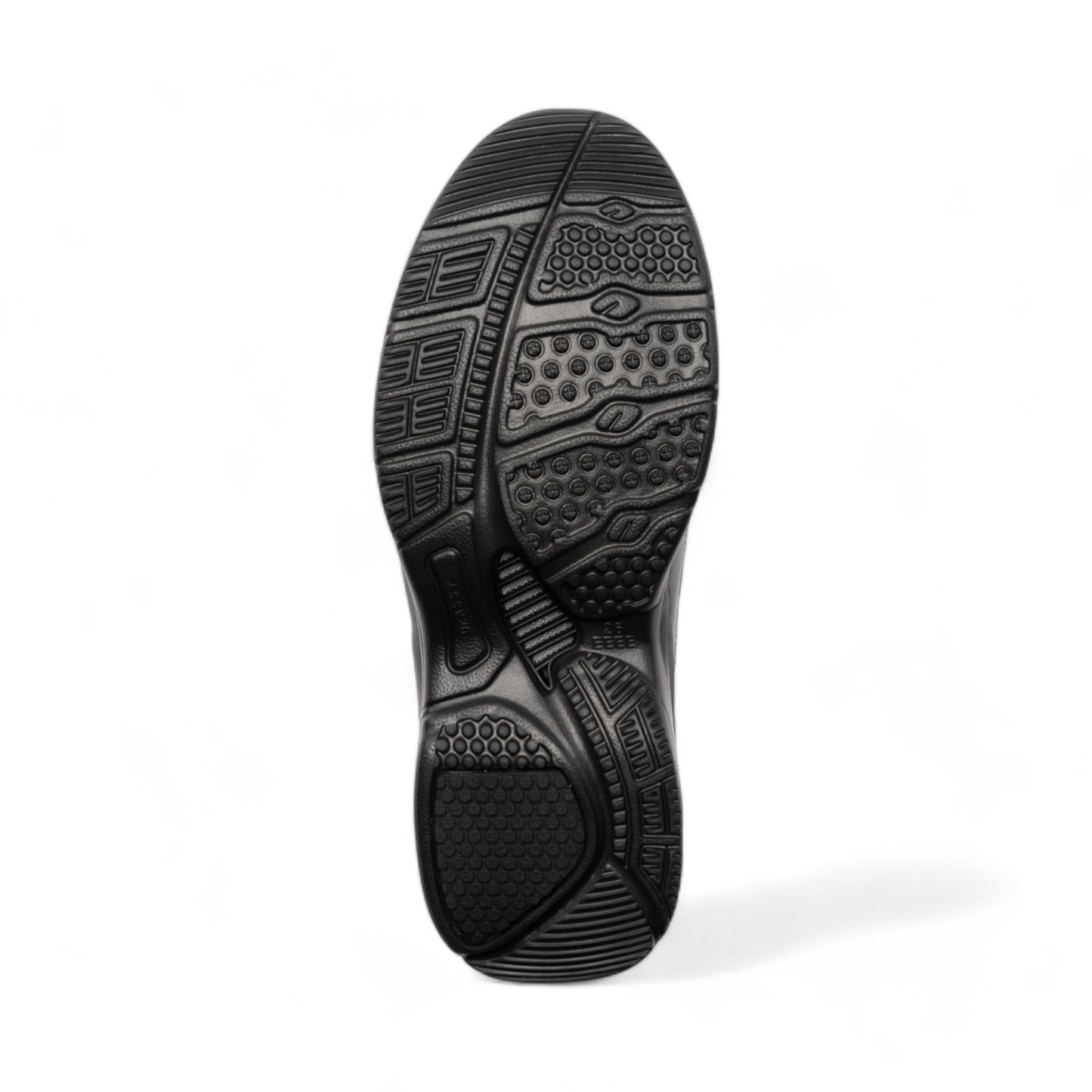 Hands-Free Leather Lace-Up | DR8024