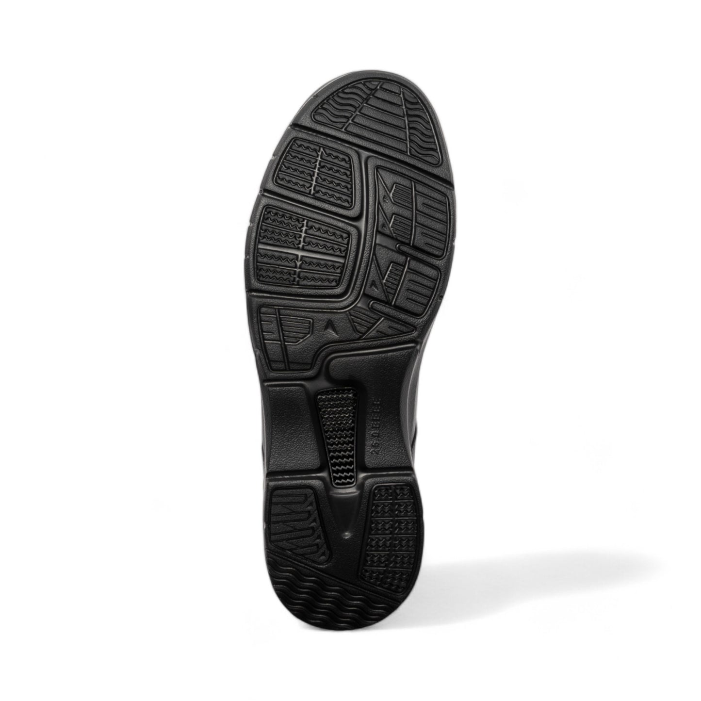 Hands-Free Leather Sneakers | DR8022