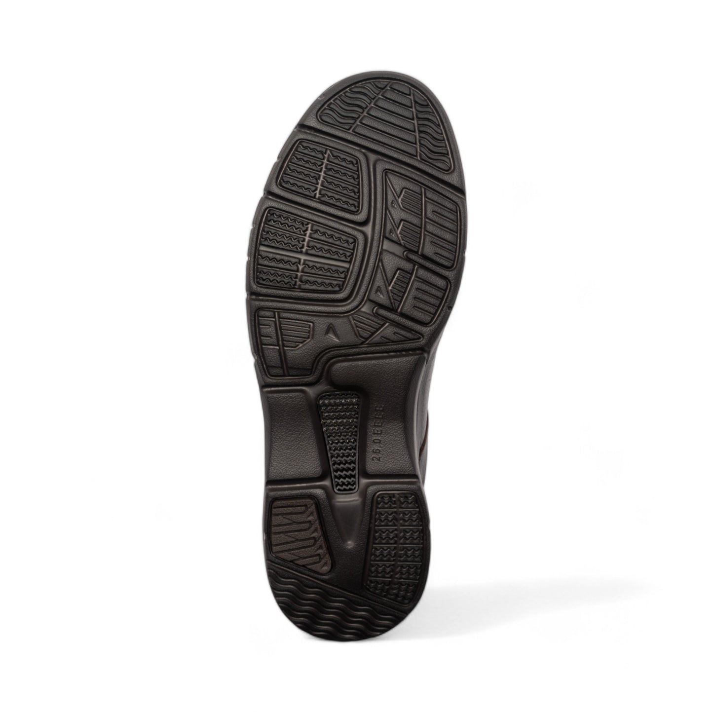 Hands-Free Leather Sneakers | DR8023