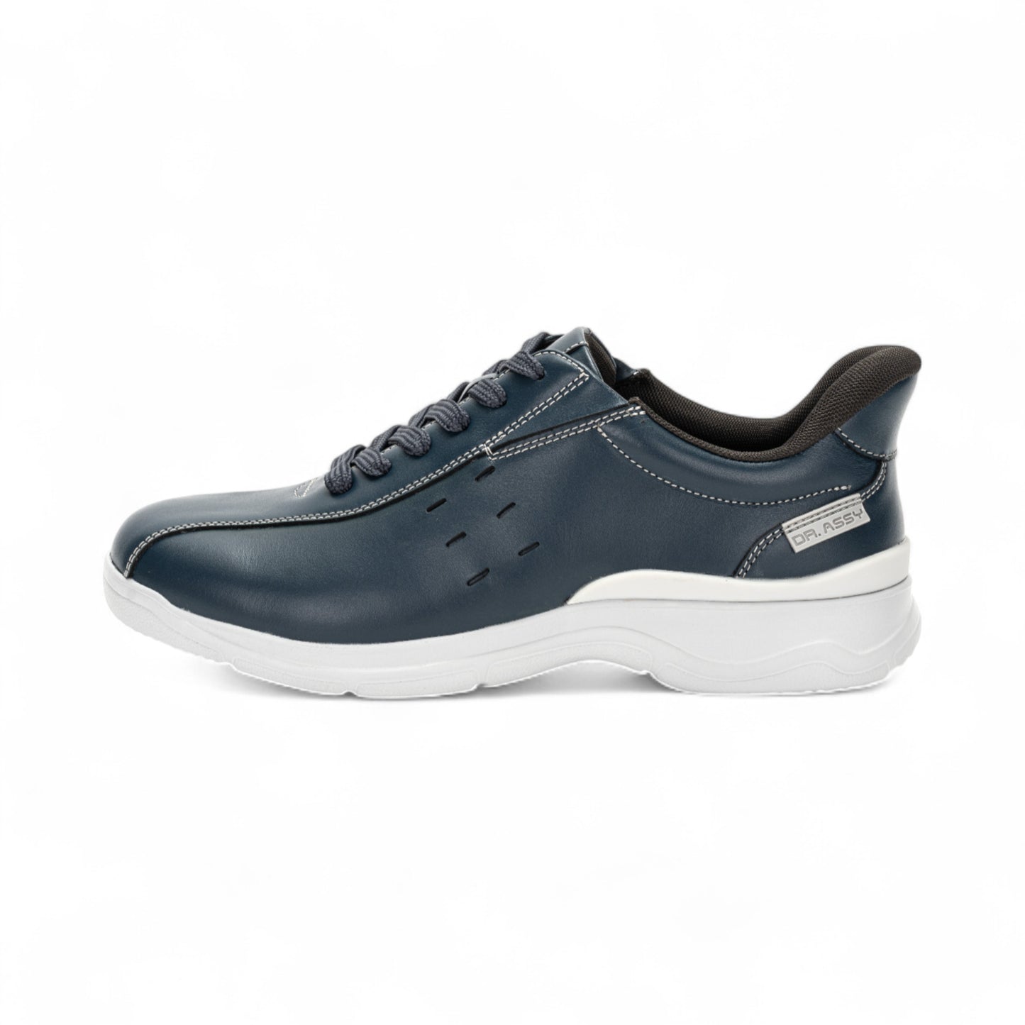 Hands-Free Leather Walking Shoes | DR7002