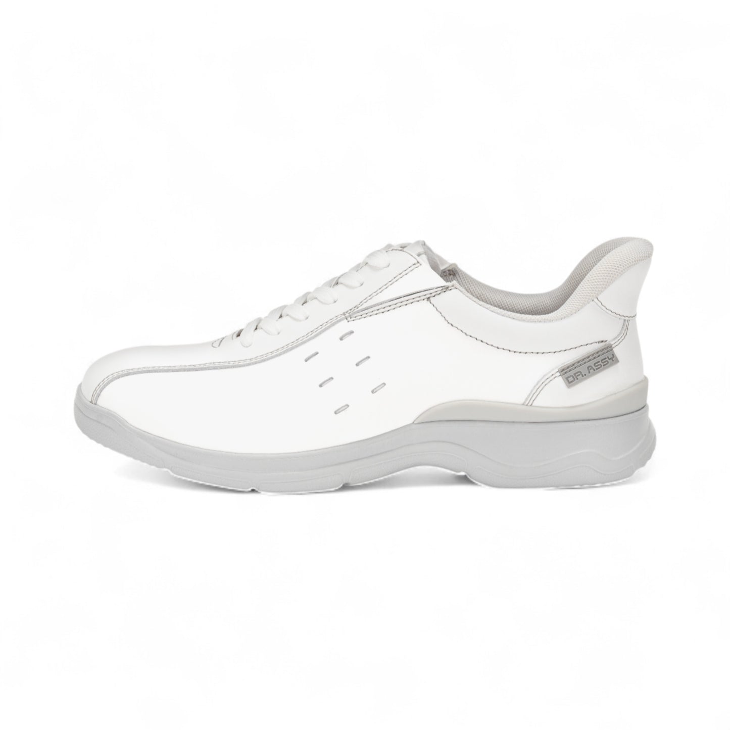 Hands-Free Leather Walking Shoes | DR7002