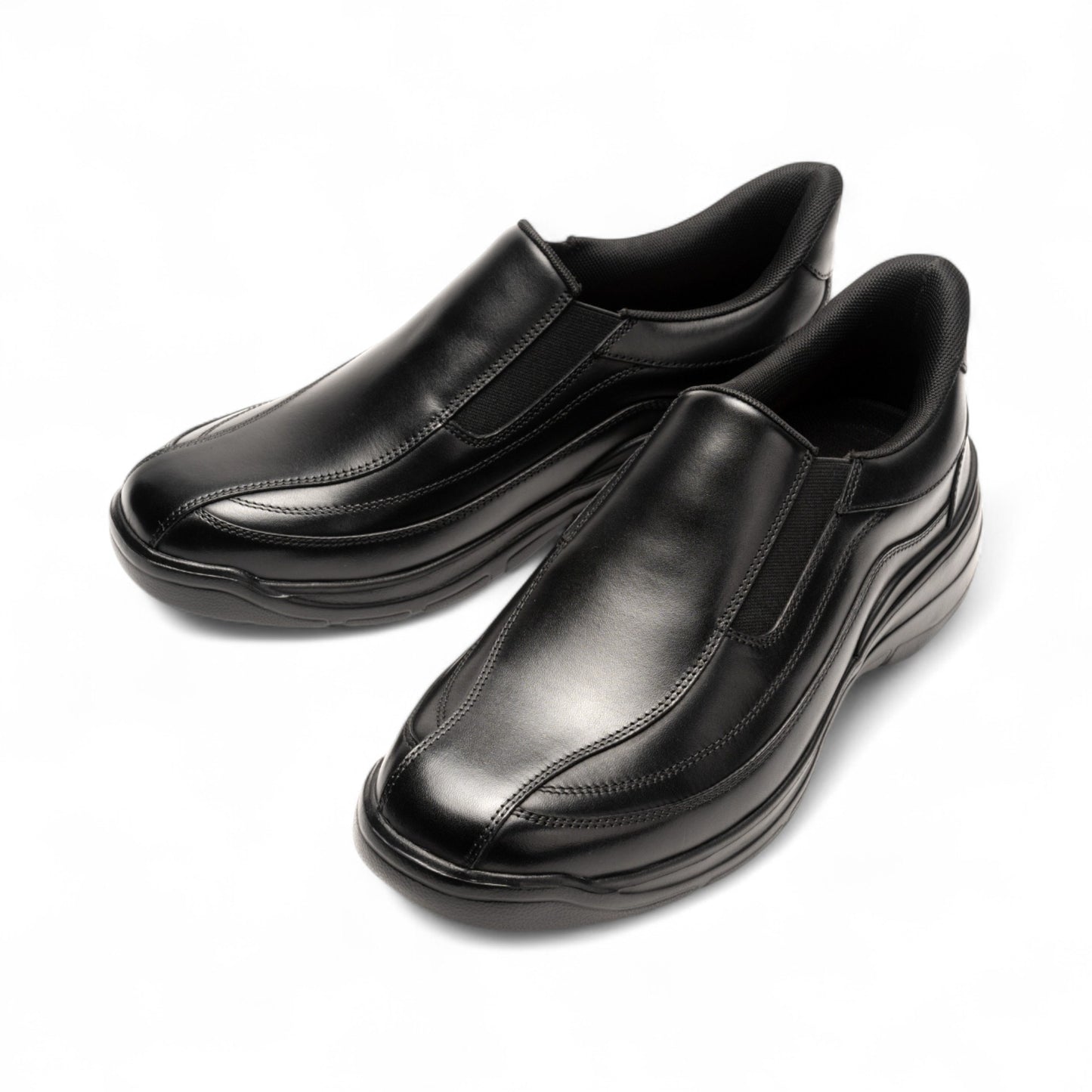 Hands-Free Leather Slip-On | DR8025