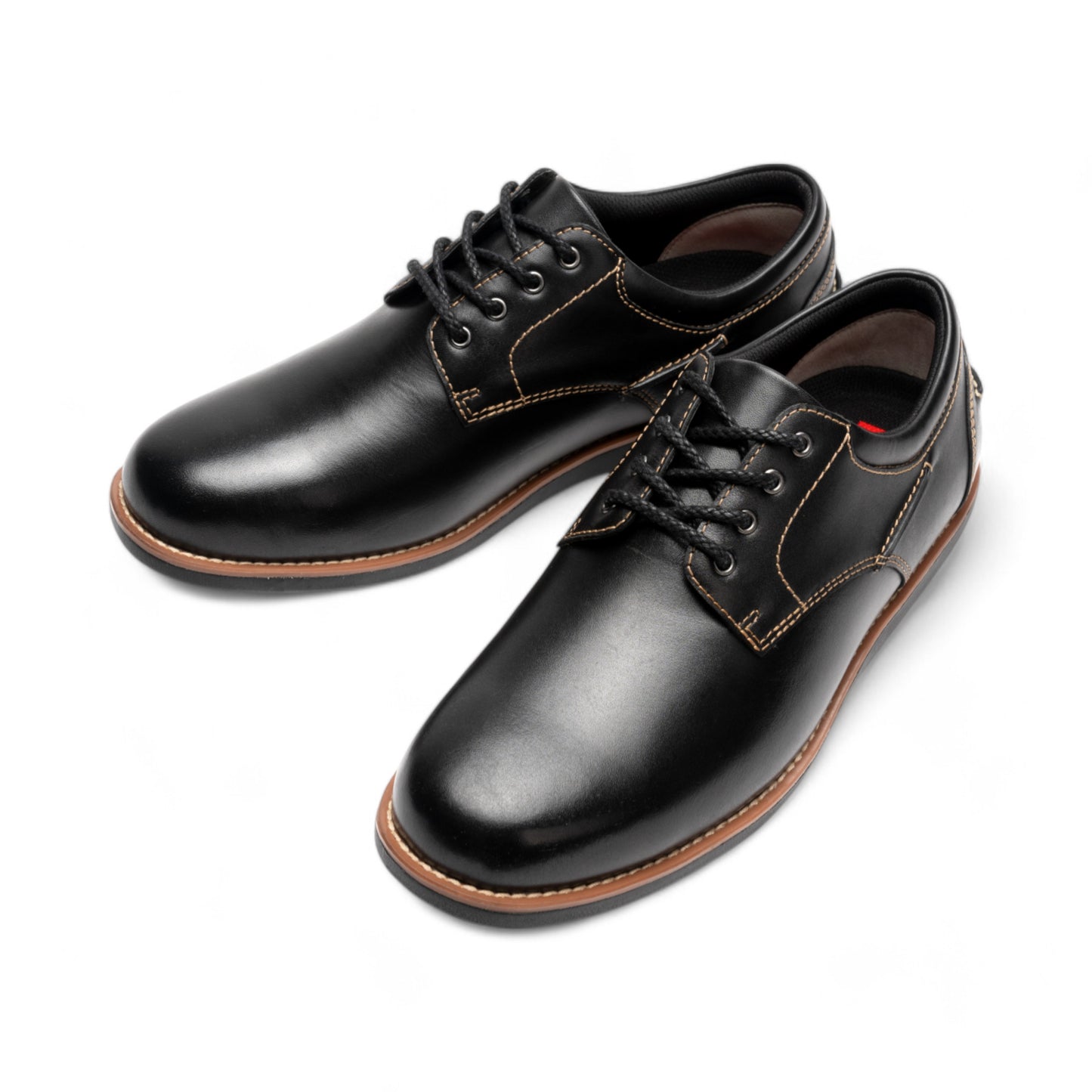 Lightweight Soft Leather Casual | DR8021