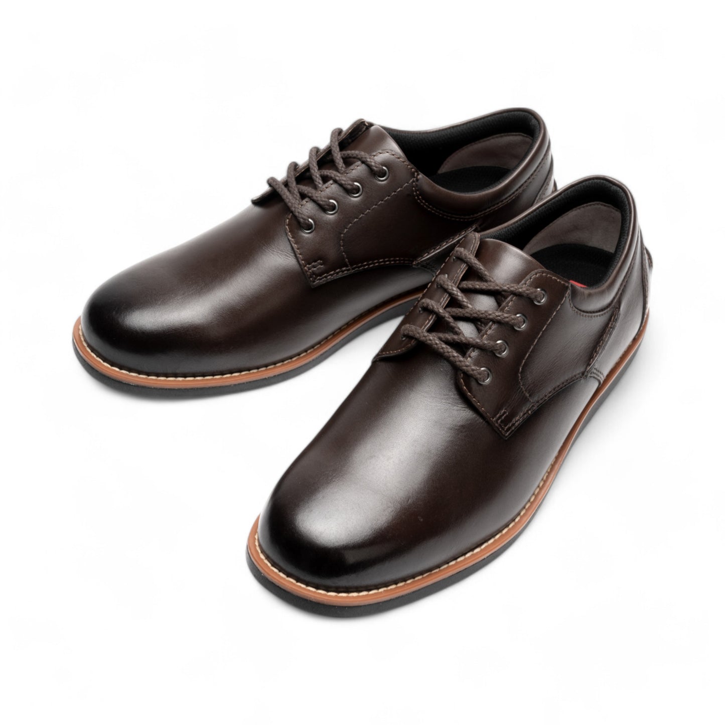 Lightweight Soft Leather Casual | DR8021