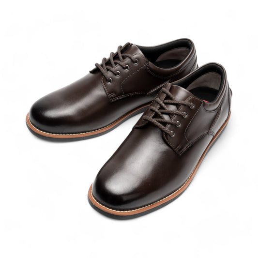 Lightweight Soft Leather Casual | DR8021