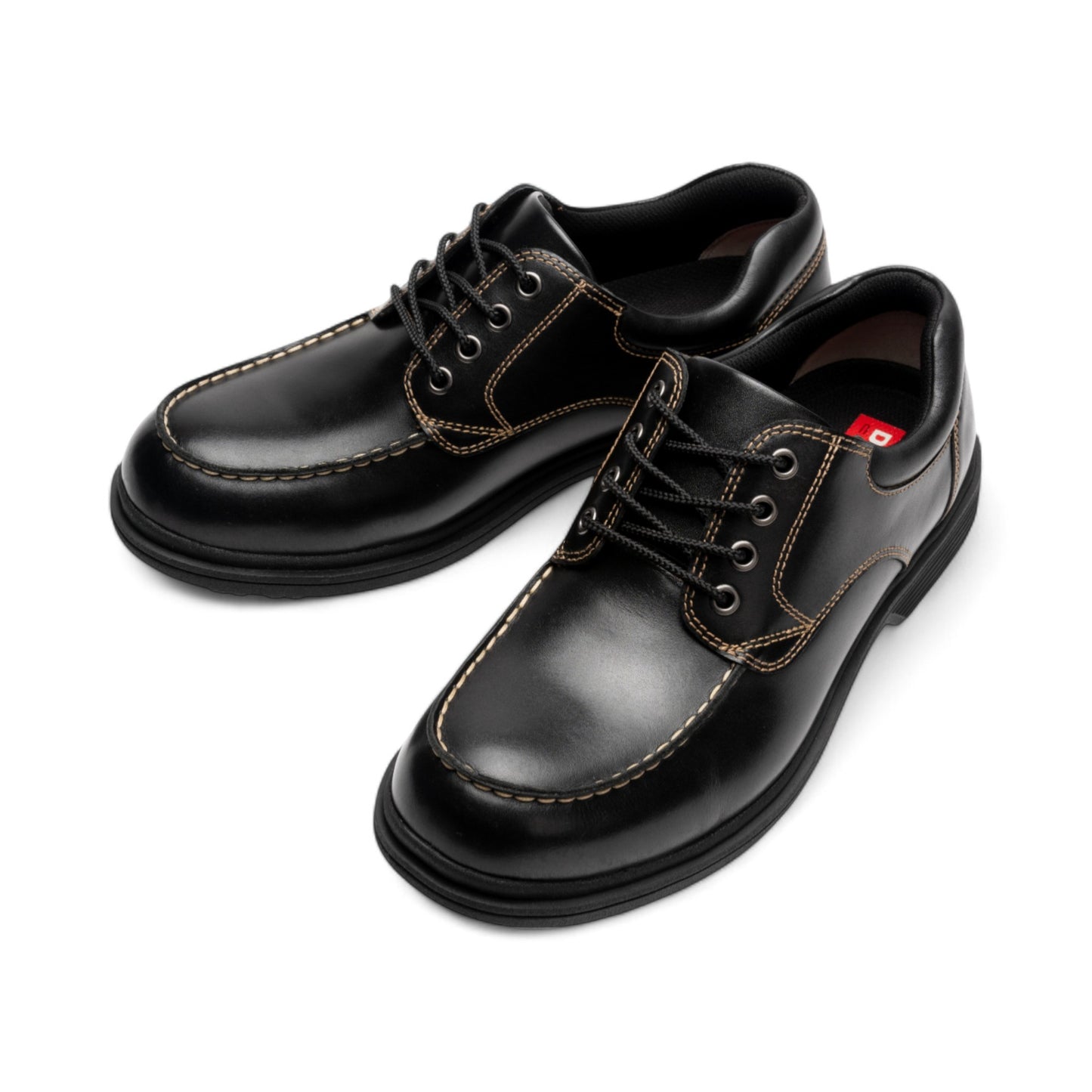 Lightweight Leather Moc Toe | DR8020
